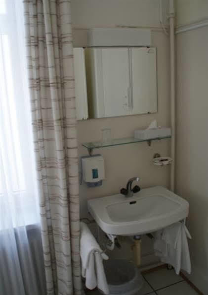 Stadthof Budget Hotel Basel City Center Luaran gambar